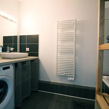 Appartamento Bel De Standing Avec Loggia *