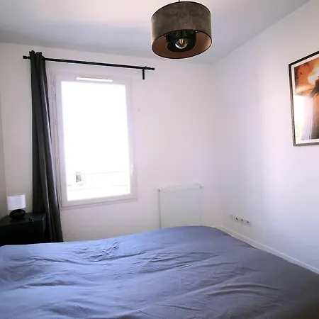 Appartamento Bel De Standing Avec Loggia Baillargues